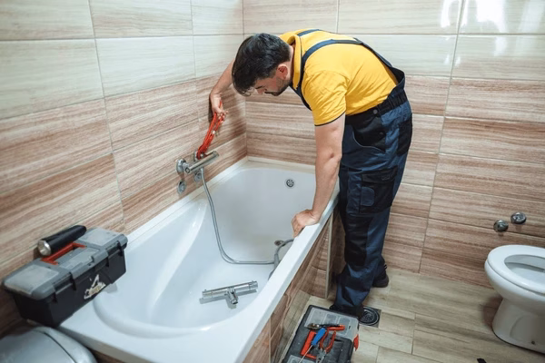 Best bathroom repair services in sun city arizona