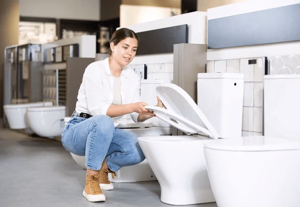 Luxury Bathroom Showrooms Near Me