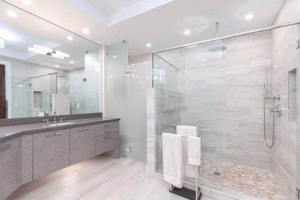 lighting ideas for bathroom