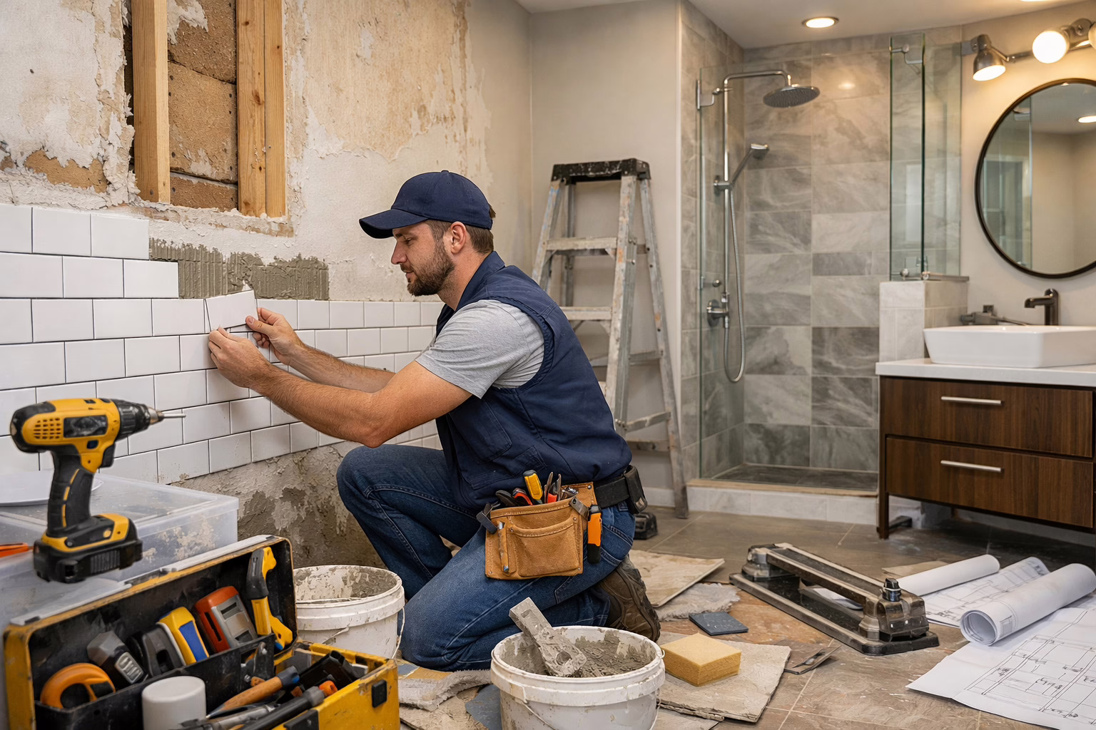 Bathroom Remodelling Contractor Near Me Delaware