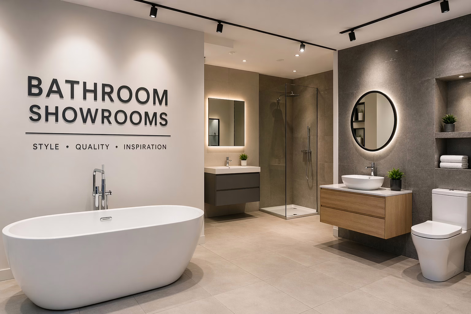 Bathroom Showrooms in Delaware