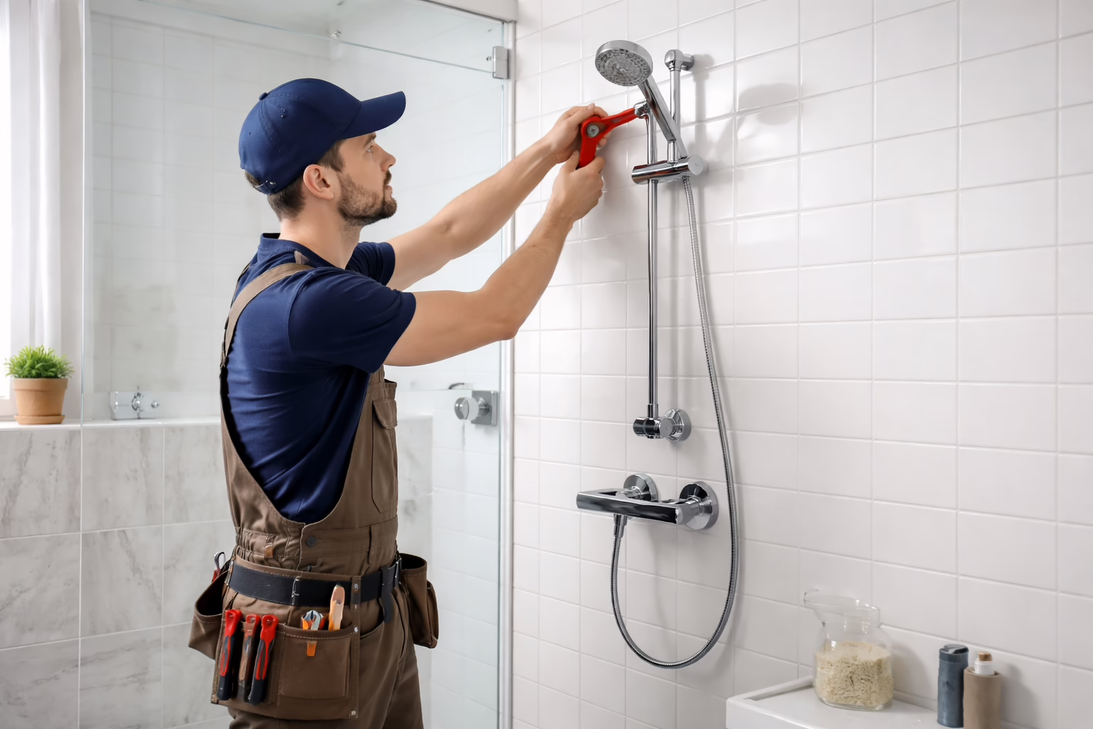 Shower Installation Service Delaware