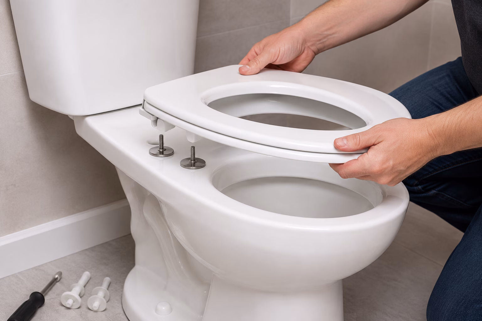 Best Toilet Seat Installation in Alaska