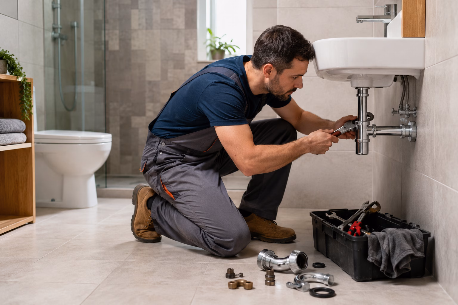 Best Bathroom Repair Service in Delaware