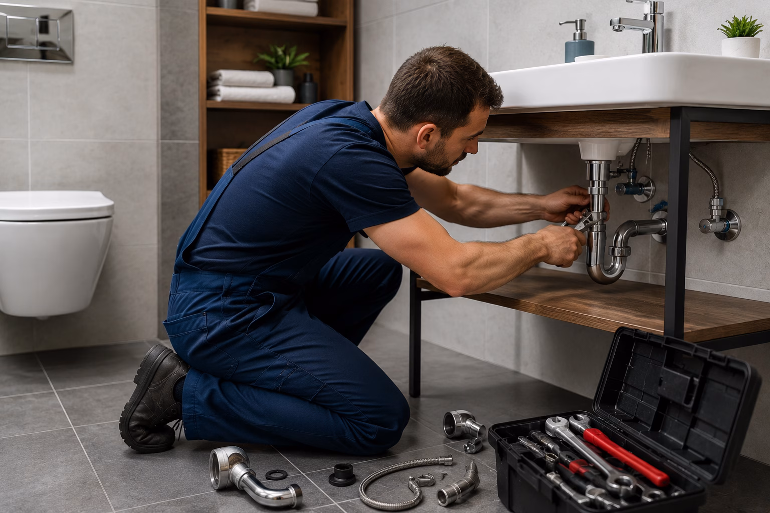 New Jersey Plumbing Repairs