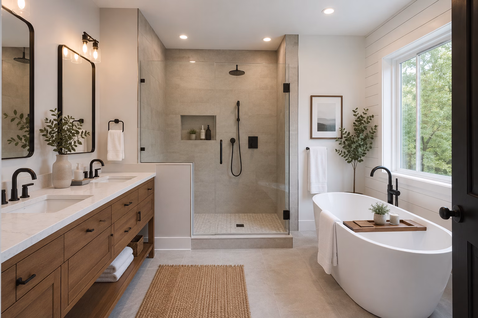 Top Bathroom Renovation Ideas in 2026