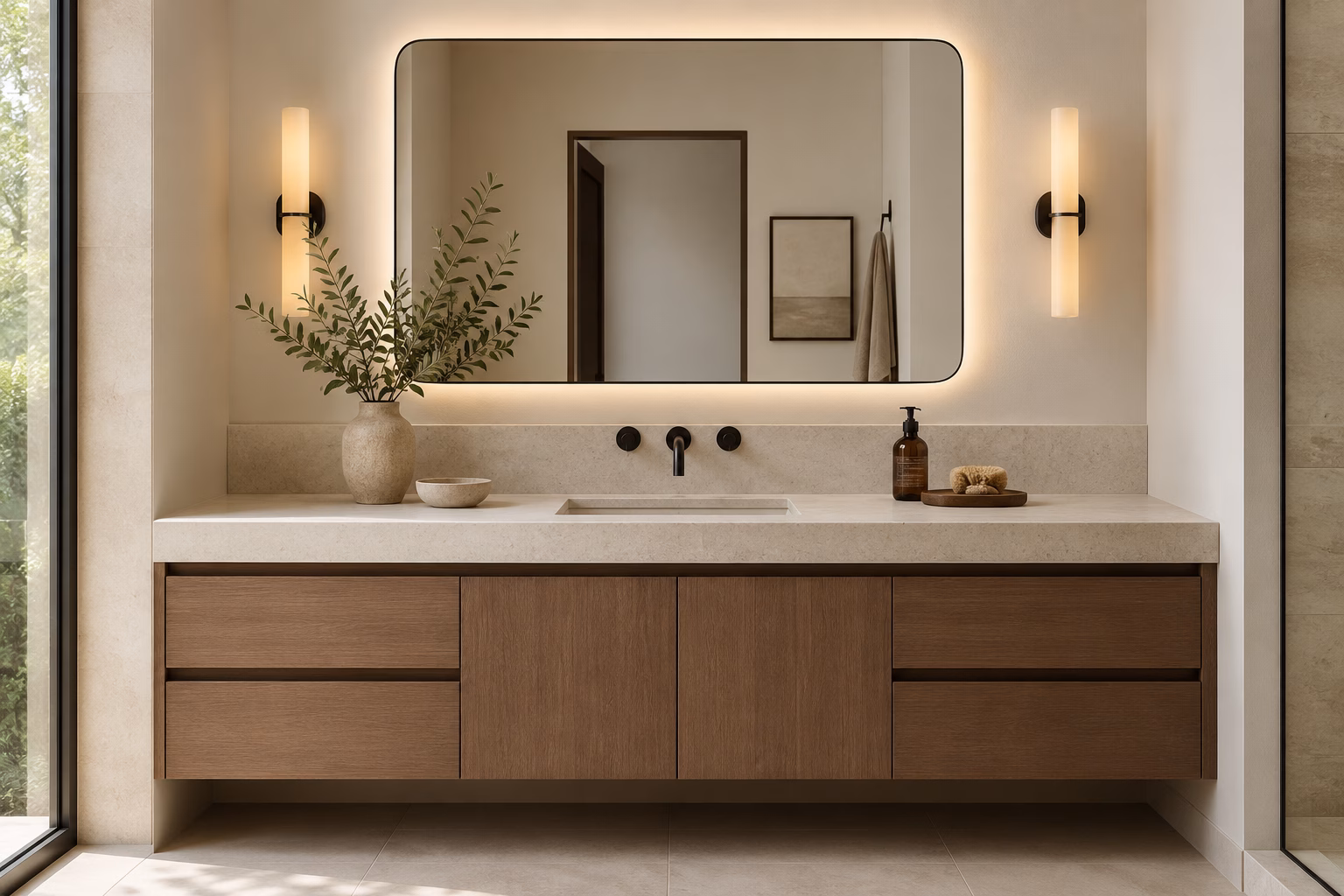 What Can You Do to Upgrade a Bathroom Vanity?