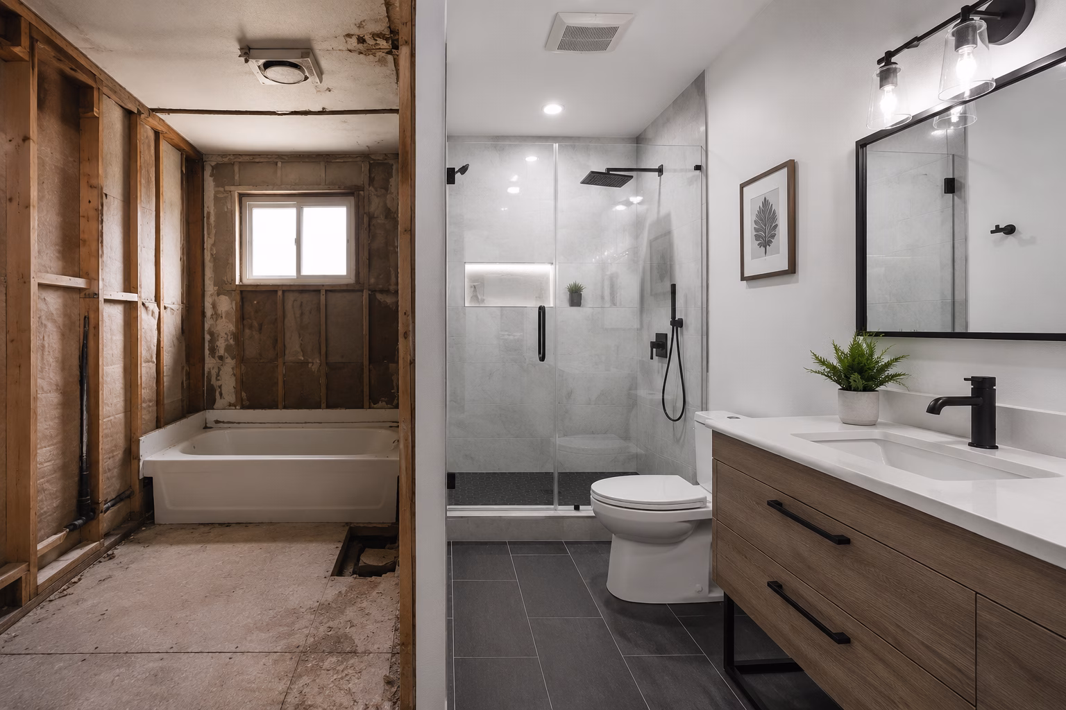 What is Bathroom Remodelling