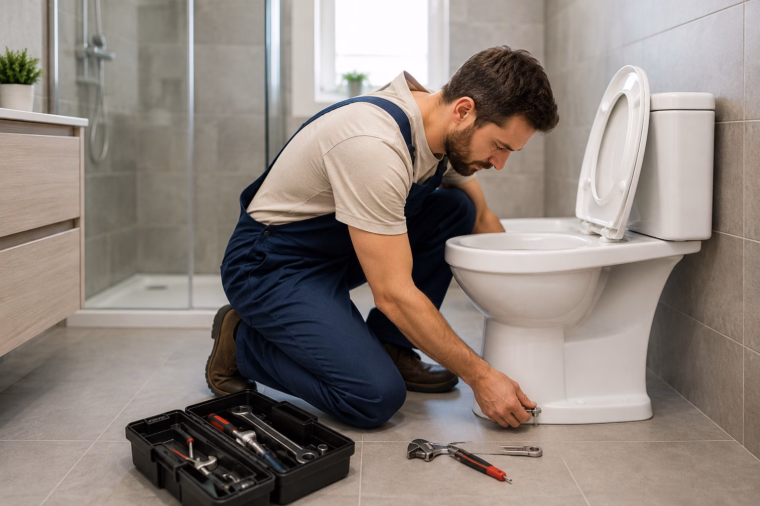 What is Bathroom Repair