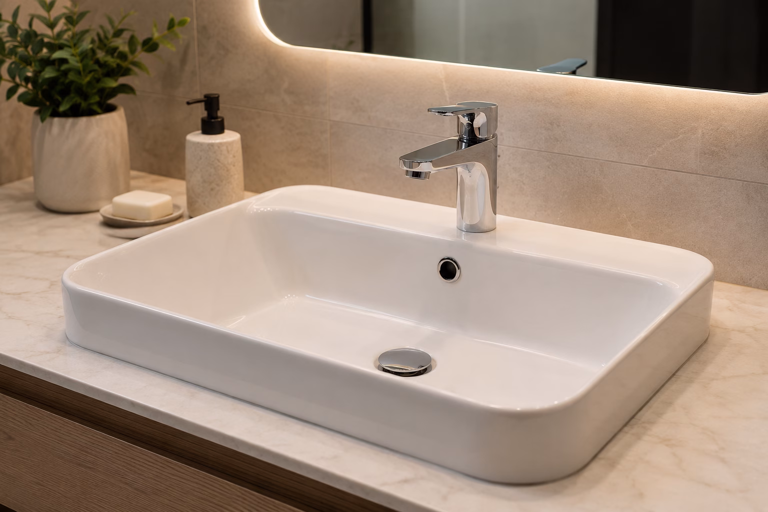 What is a Sink in a Bathroom