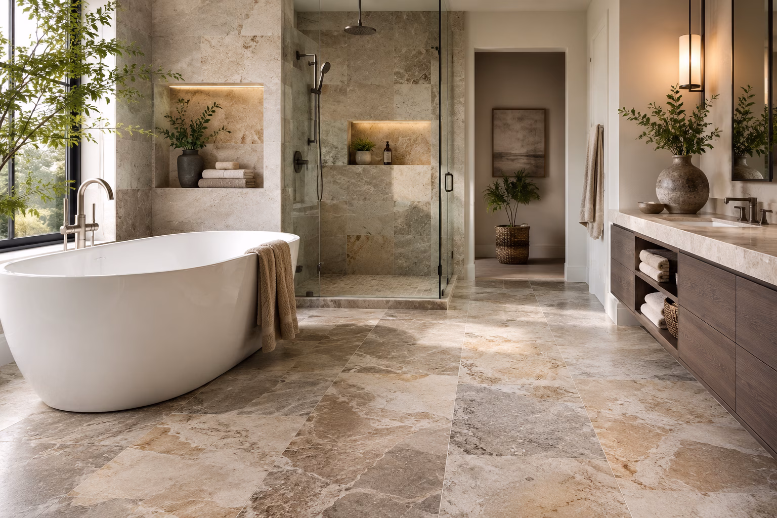 What is the Best Natural Stone for Flooring