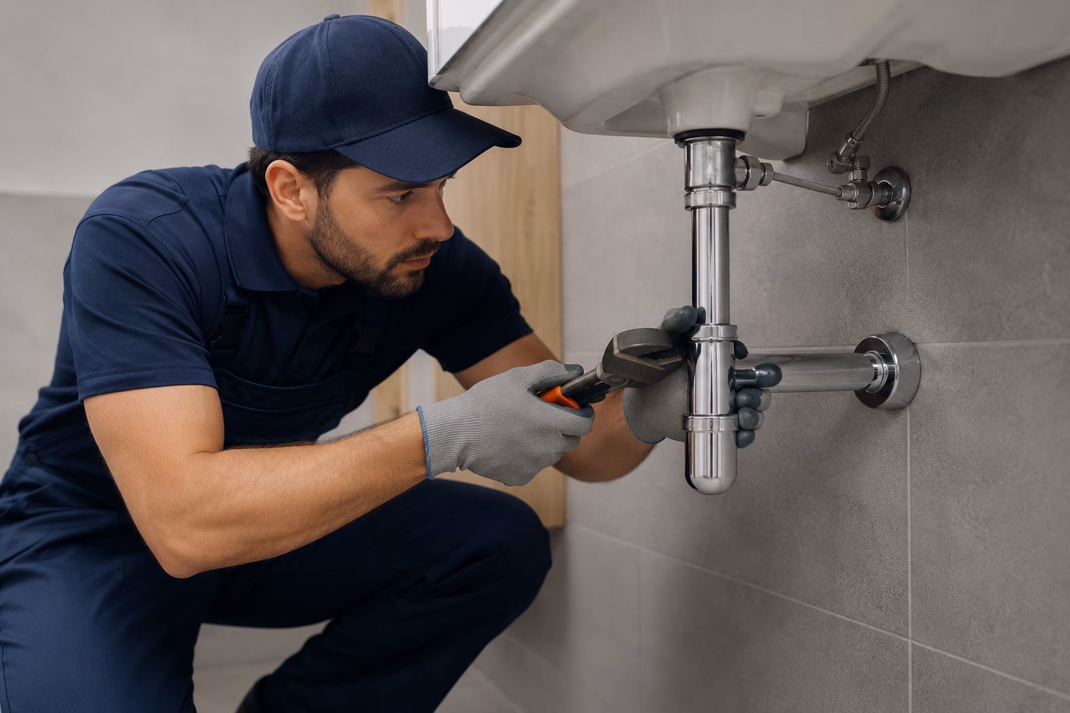 What is the Meaning of Plumbing Repair