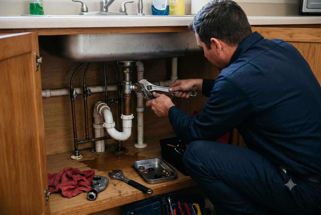 247 Emergency Plumbing Repair Services