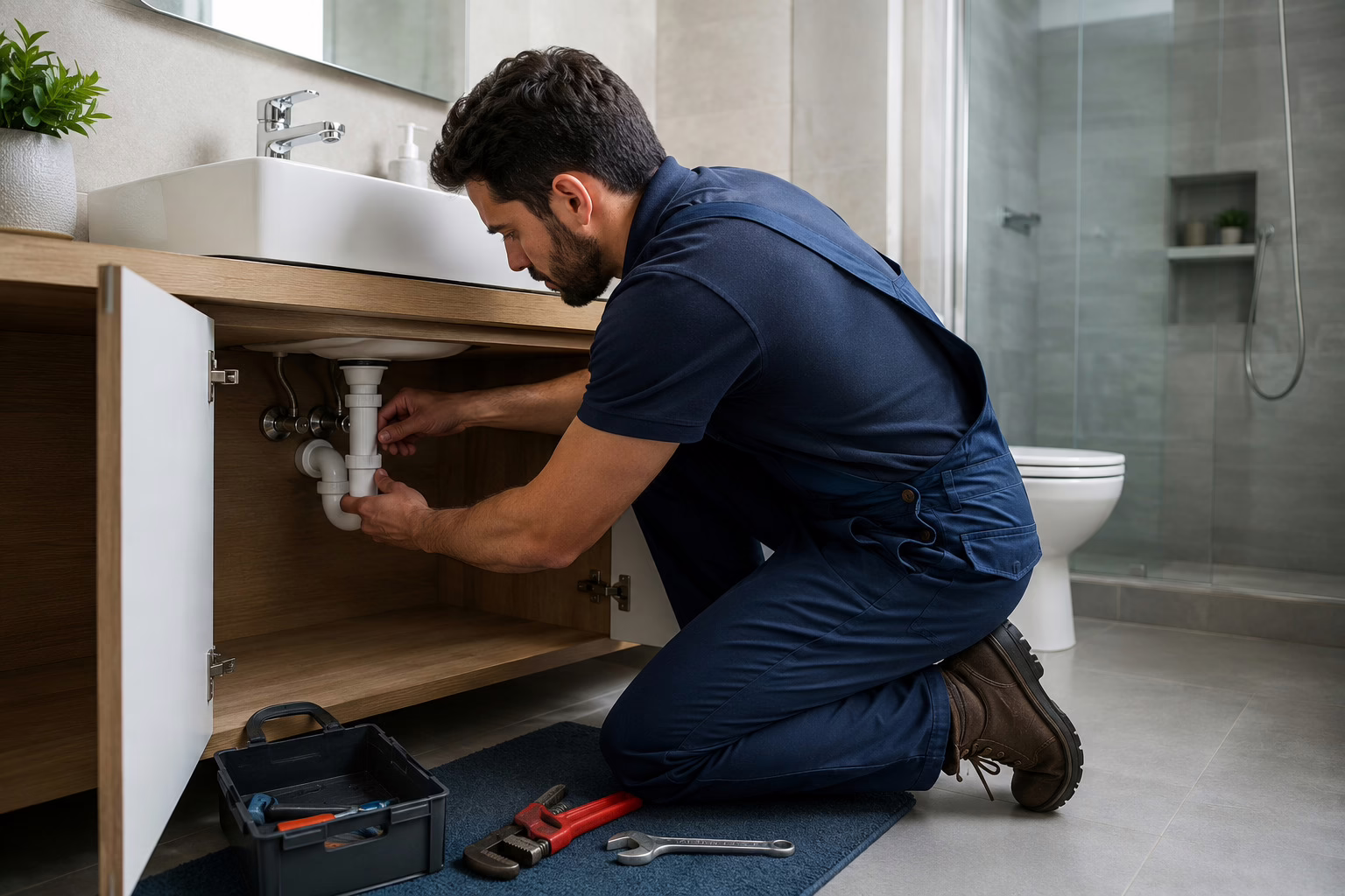 Affordable Bathroom Repair Services Near Me in Texas