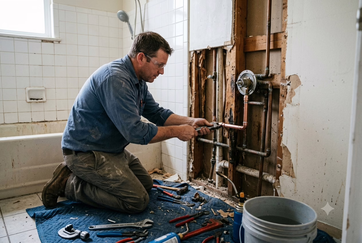 Affordable Bathroom Repair Services in the USA