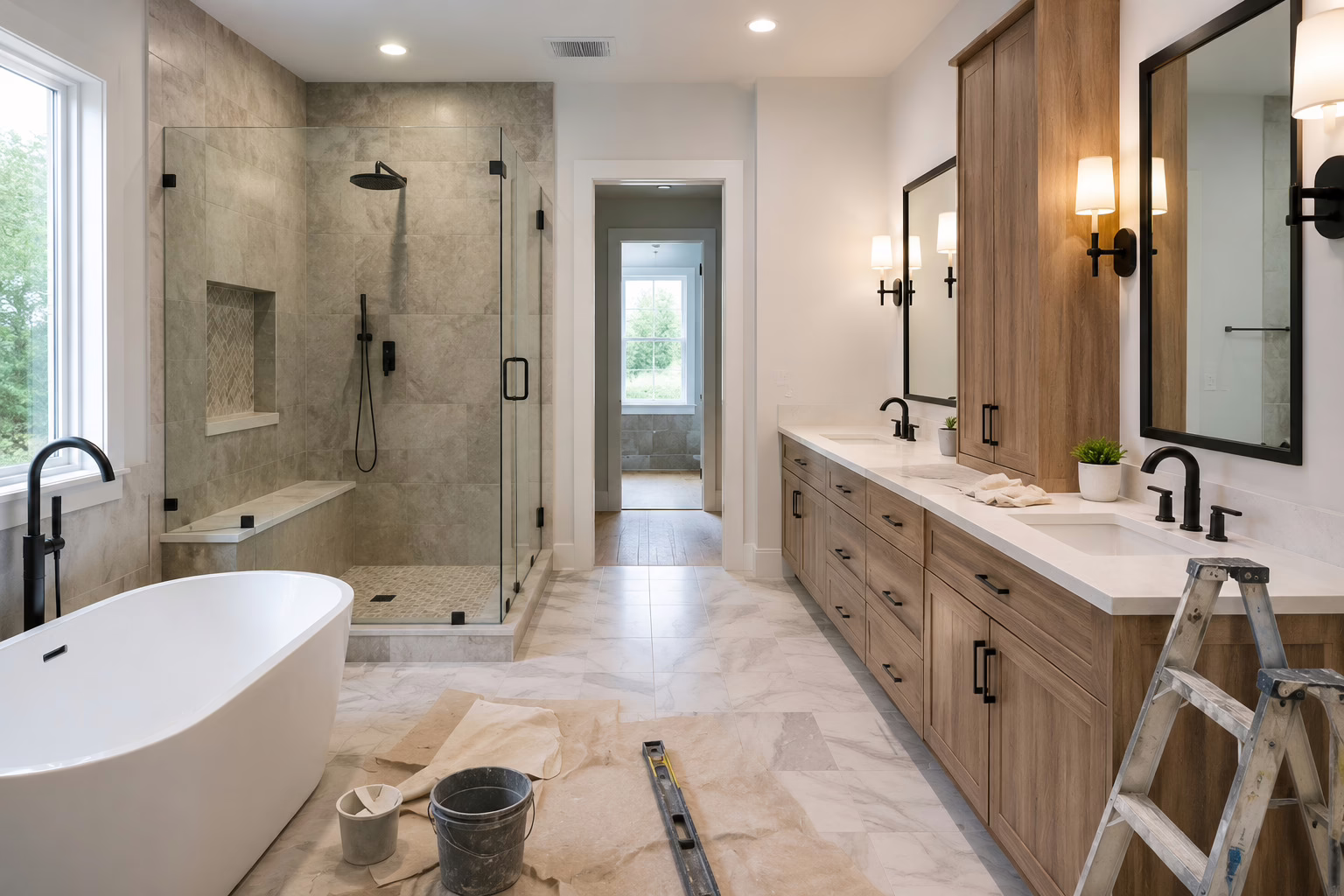 Bathroom Remodeling Checklist for Homeowners