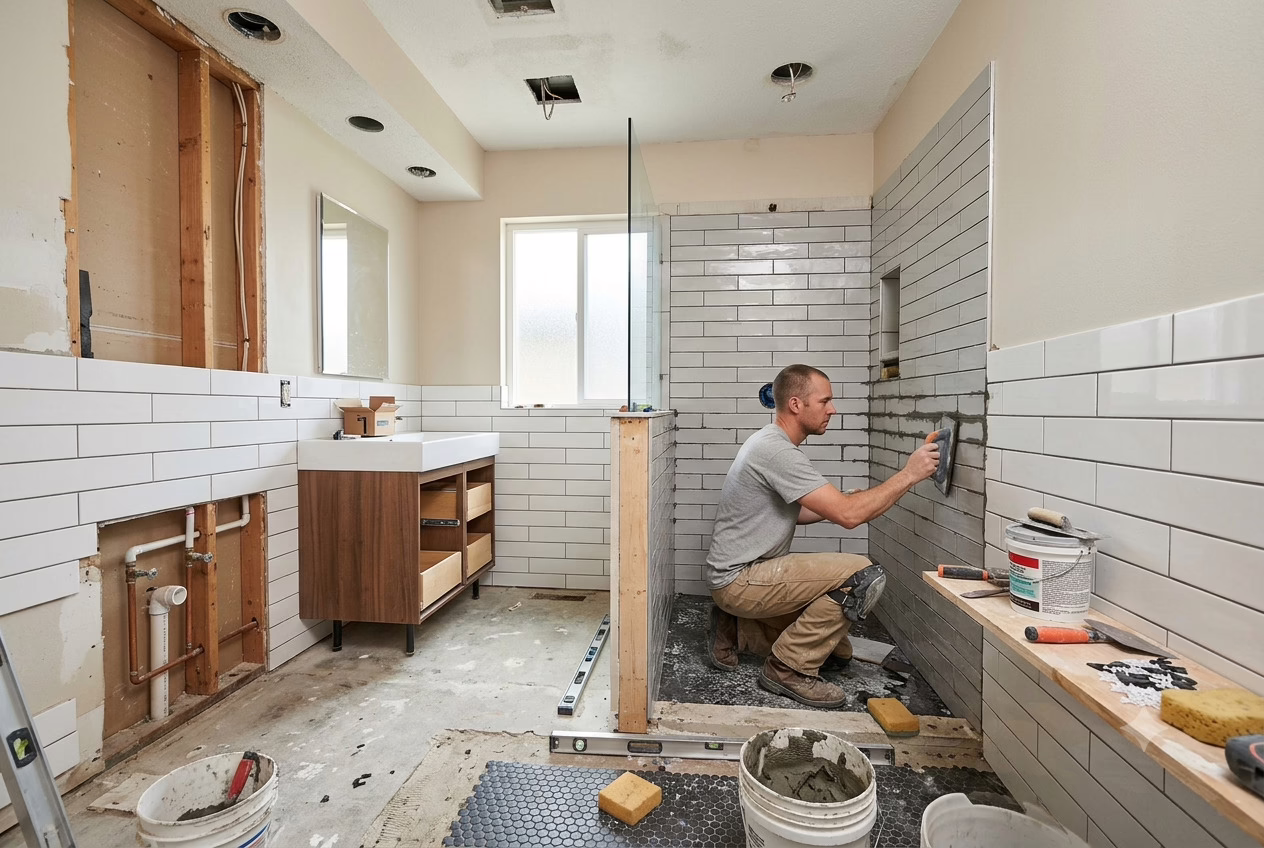 Bathroom Remodeling Guidelines