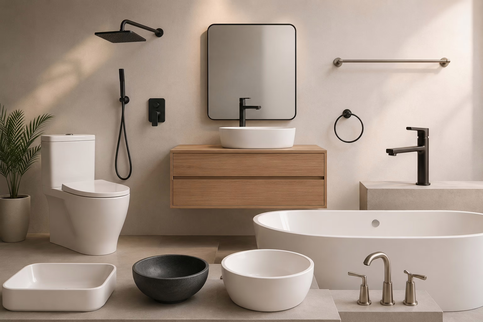 Best Bathroom Fixture Brands for Long-Term Value
