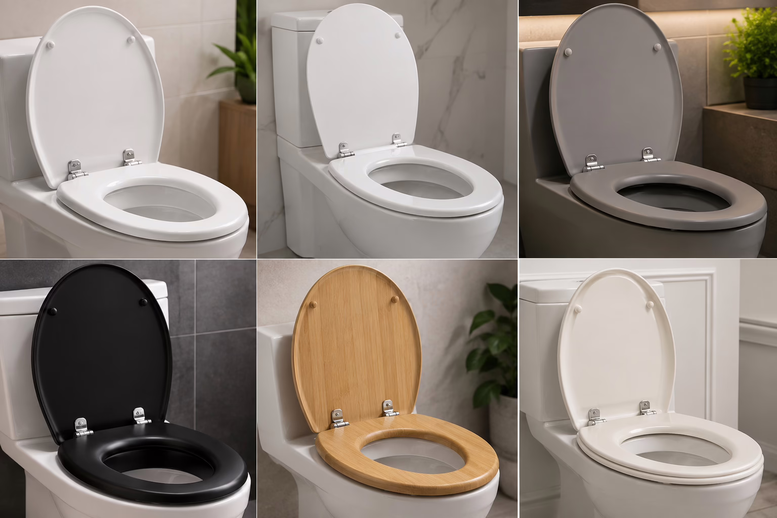 Best Toilet Seat Brands in the USA