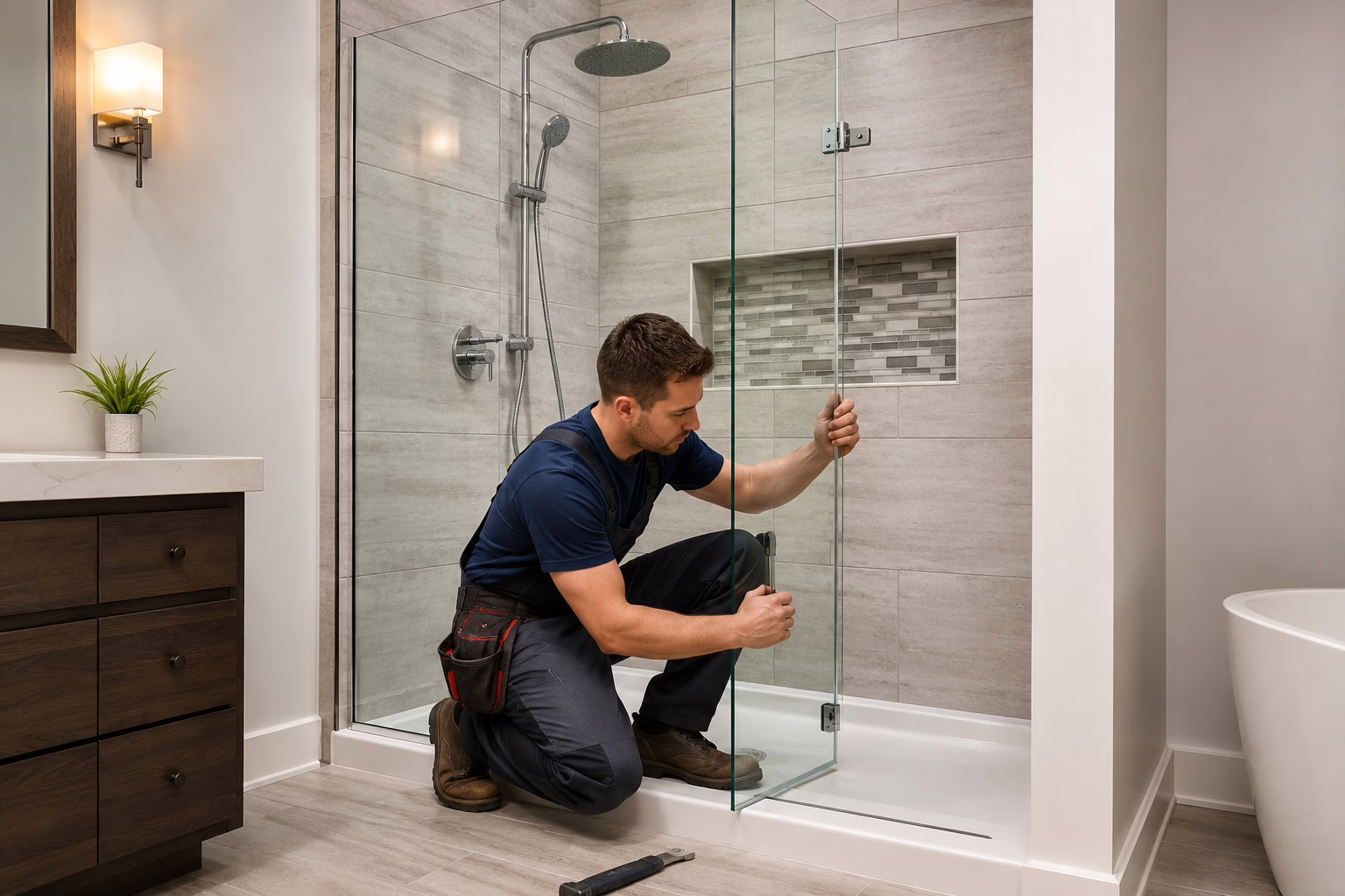 Complete Guide to Shower Installation Services