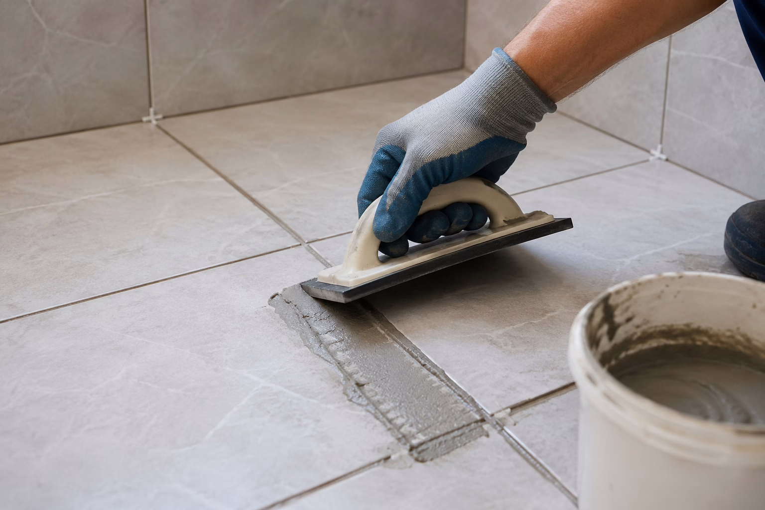 How Much Does Tile & Grout Repair Cost in 2026