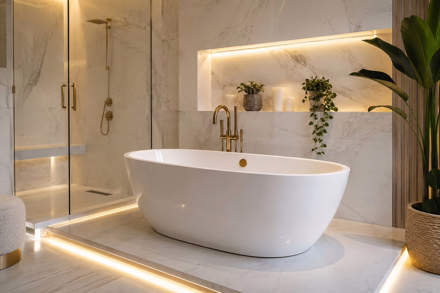 Luxury Bathtub Installation Services