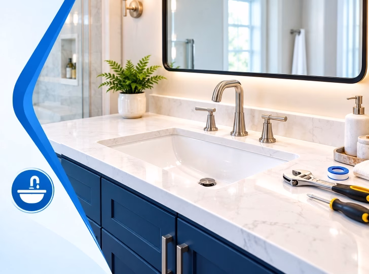Sink Installation