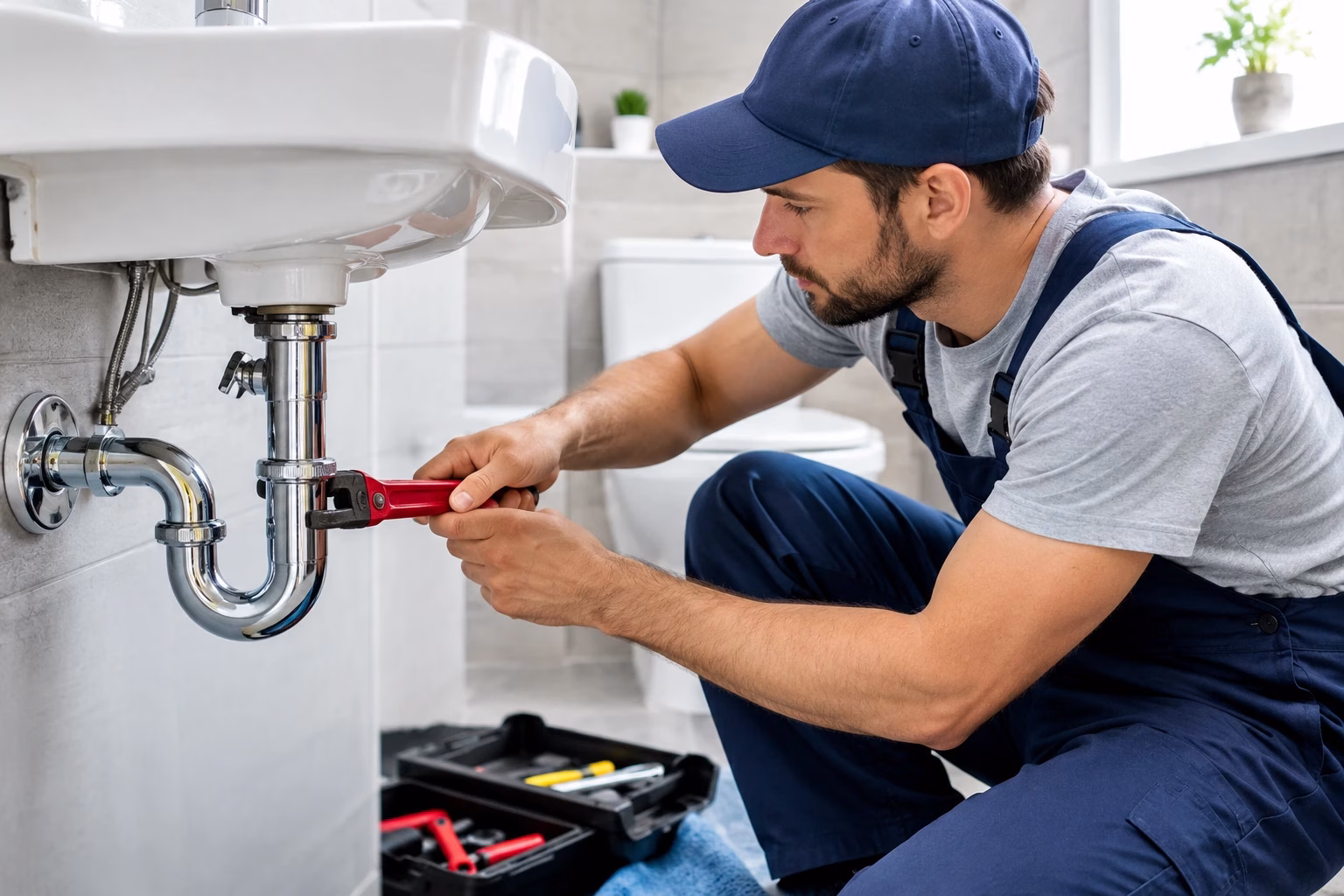 247 same day plumbing repair service Delaware