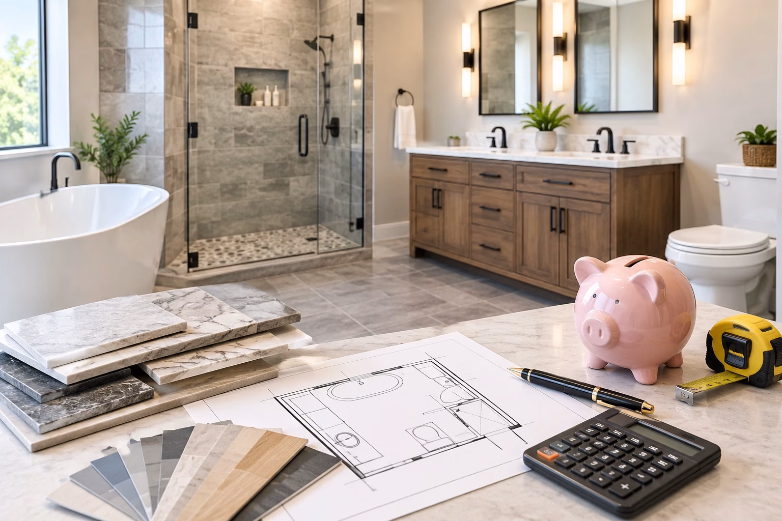 How Much Does a Full Bathroom Remodel Cost in Delaware